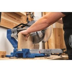 SCHEPPACH HM 305SL Kızaklı Gönye Kesme Makinası 2000 Watt