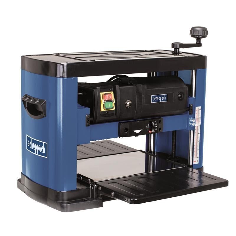 SCHEPPACH PLM 1800 Planya Kalınlık Makinası 1500 Watt