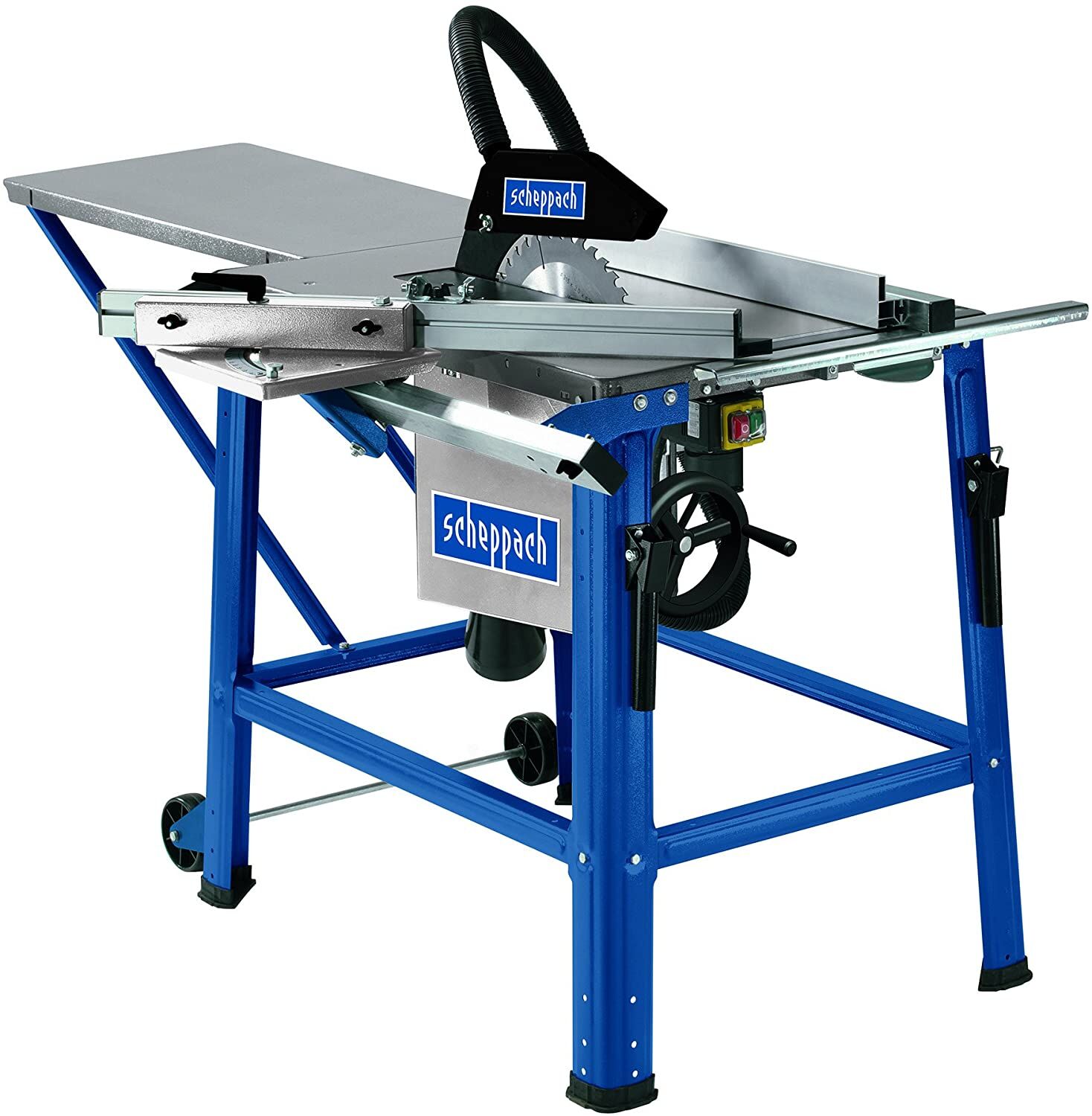 SCHEPPACH HS120 Tezgah Tip Yatar Daire Testere 2200 Watt 315 mm