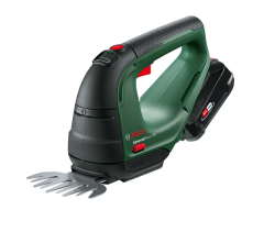 BOSCH AdvancedShear 18V-10 Akülü Çim ve Çit Kesme Makinası Tek Akülü