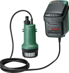 BOSCH GardenPump 18V-2000 Akülü Bahçe Pompası 18 Volt 2.5 Ah
