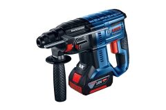 BOSCH GBH 180-LI 18 Volt Akülü Kırıcı Delici Çift Akülü