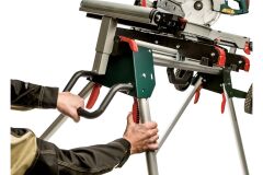 METABO KSU 251 Tekerli Taşıma ve Kesim Sehpası (Gönye Kesme Makinaları için)