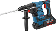 BOSCH GBH 36 V-LI Plus Akülü Kırıcı Delici 36 Volt