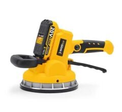 SGS 5415 AKÜLÜ SERAMİK-GRANİT TİTREŞİMLİ VANTUZ 20V 1*2.0 Ah