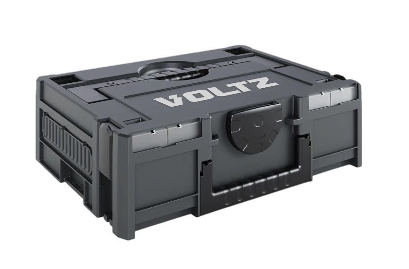 VOLTZ VZDR-161 Şarjlı Darbeli Matkap 16.8 Volt 2 Amper Çift Akülü