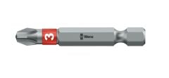 WERA PH3 x 50 mm Yıldız Bits Uç (851/4 BTZ)