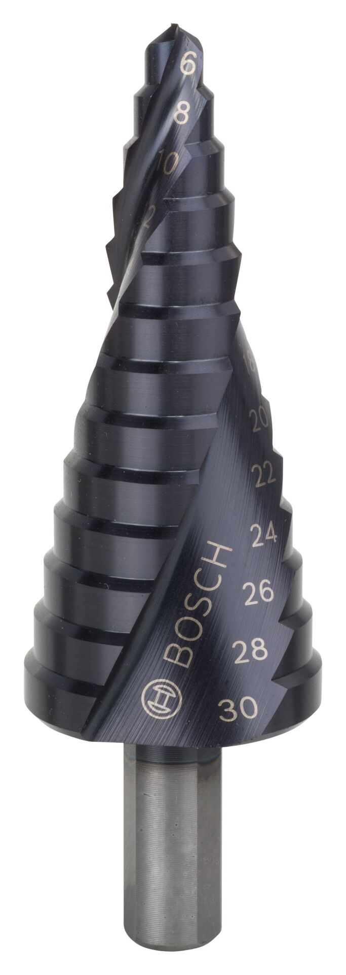 BOSCH 6-30 mm AITİN Kaplı Kademeli Matkap Ucu (2608588067)