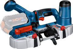 BOSCH GCB 18V-63 Akülü Şerit Testere 18 Volt (Akü ve Şarj Aleti Hariç)