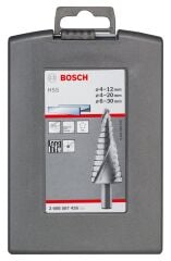 BOSCH 4-30 mm HSS Kademeli Matkap Ucu Seti (2608587426)