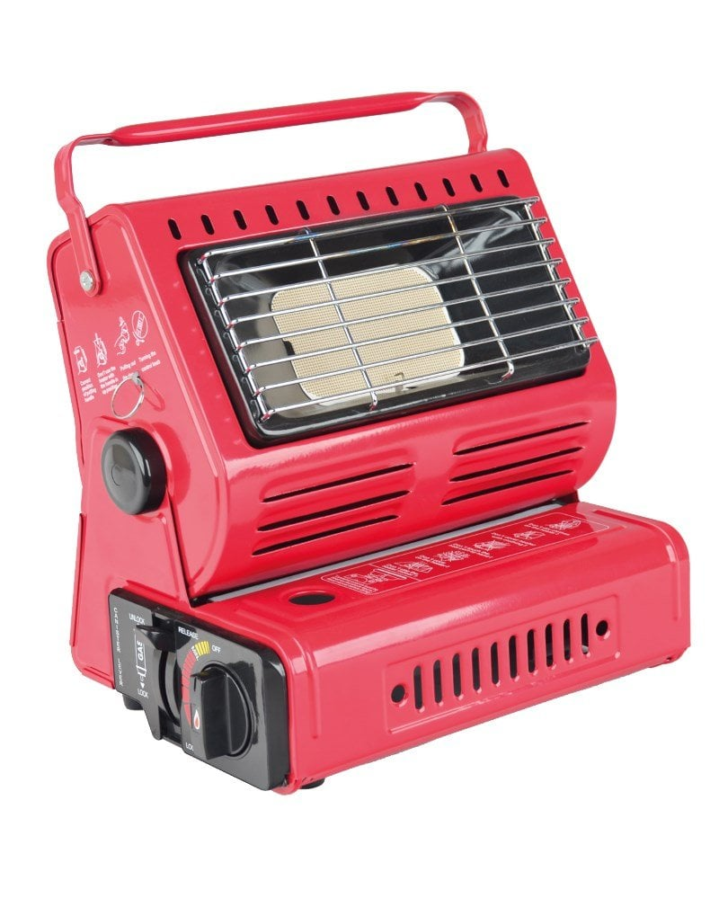 NURGAZ NG 506 Portatif Kamp Sobası