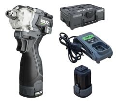 VOLTZ VZIW-16 Akülü Somun Sökme 1/2'' 16.8 Volt 2 Amper Çift Akülü