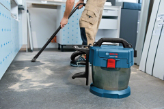 BOSCH GAS 18 V-10 L Akülü Süpürge 18 Volt (Akü-Şarj Aleti Hariç)