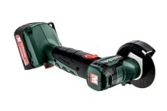 METABO CC 12BL Akülü Avuç Taşlama 12 Volt