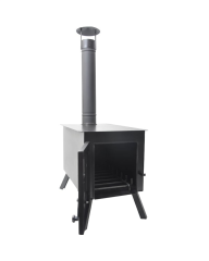 NURGAZ Çadır Sobası