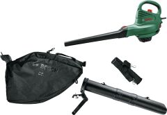 BOSCH UniversalGardenTidy 3000 Yaprak Üfleme ve Toplama Makinası