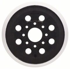 BOSCH Orta Sert 125 mm Zımpara Tabanı (GEX 125-1 AE İçin)