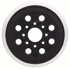 BOSCH Orta Sert 125 mm Zımpara Tabanı (GEX 125-1 AE İçin)