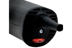 METABO WEV 17-125 Quick Devir Ayarlı Avuç Taşlama 1700 Watt 125 mm