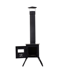 NURGAZ Küçük Çadır Sobası (NG CSK)