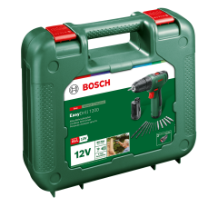 BOSCH EasyDrill 1200 Şarjlı Matkap 12 Volt Çift Akülü