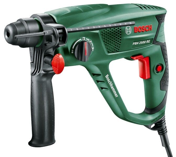 BOSCH PBH 2500 RE SDS-Plus Kırıcı Delici