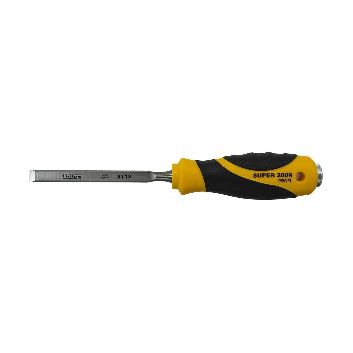 NAREX 8113108 Super 2009 Line Profi Düz Iskarpela 8 mm
