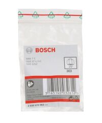 BOSCH Somunlu Pens Seti 1/8'' 3,2 mm (Kalıpçı Taşlama - Freze için)