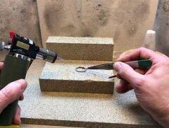 PROXXON MFB/E LPG Bütan Gazlı Havya Lehim Tabancası(28146)