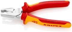 KNIPEX VDE 1000 Volt Ağır Tip Kombine Pense (0206180)