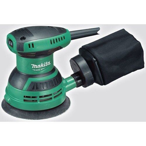 MAKİTA MT 9204 Eksantrik Zımpara Makinası 125 mm