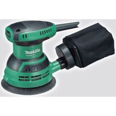 MAKİTA MT 9204 Eksantrik Zımpara Makinası 125 mm