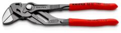 KNIPEX Düz Ağızlı Rekor Fort Pense Buton Ayarlı 180 mm (8601180)