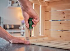 BOSCH 6 Parça Cırcırlı Bits Tornavida Seti (1600A027PK)