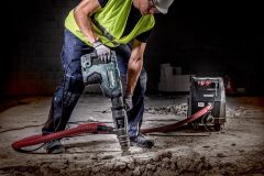 METABO KHEV 11-52 BL Kırıcı Delici 12 Kg 1500 Watt