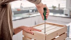 BOSCH 6 Parça Tornavida Takımı (1600A027PM)