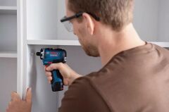 BOSCH GSR 12V-35 HX Çift Akülü Vidalama Makinası 12 Volt 3.0 Ah (06019J9101)