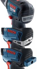 BOSCH GSR 12V-35 HX Çift Akülü Vidalama Makinası 12 Volt 3.0 Ah (06019J9101)