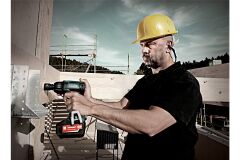 METABO SSW 18 LTX 400 BL Şarjlı Somun Sıkma 18 Volt 5.5 Ah