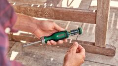 BOSCH 12 Parça Cırcırlı Bits Tornavida Seti (1600A02BX2)