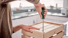 BOSCH Tornavida Seti 8 Parça (1600A02BX8)