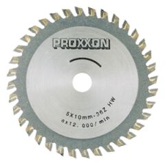 PROXXON Elmas Daire Testrere Bıçağı 80 mm 36 Diş FET için(28732)