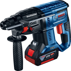 BOSCH GBH 180-LI 18 Volt Akülü Kırıcı Delici 4.0 Ah Tek Akülü