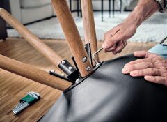 BOSCH Top Başlı Uzun Alyan Anahtar Takımı 9 Parça (1600A02BX9)