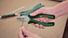 BOSCH 26 Parça Lokma - Bits ve Pense Alet Seti (1600A02BY2)