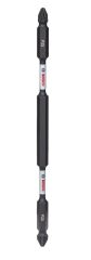 BOSCH Impact Control Pz2x150 Çift Taraflı Yıldız Bits Uç (Torklu Vidalamalar için)