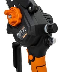 MAX-EXTRA MX8006 Mini Şarjlı Zincirli Budama Testeresi 20 Volt