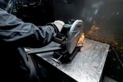 METABO CS 22-355 Profil Kesme Makinası 355 mm