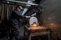 METABO CS 22-355 Profil Kesme Makinası 355 mm