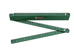 BOSCH Plastik Fiberglas Katlanır Metre 2 Metre (1600A02ET4)